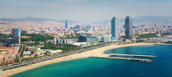Working remotely in Barcelona