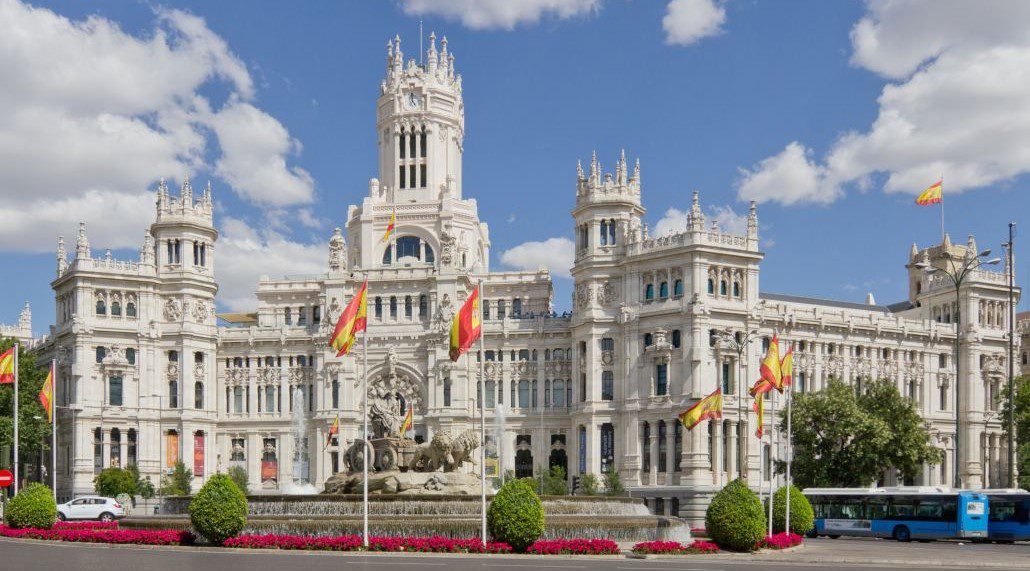 Coworking Madrid