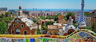 Working remotely in Barcelona