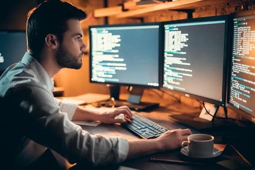 Programador Freelance España