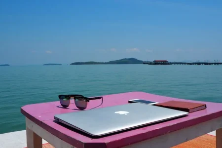 Digital Nomad and Remote Work
