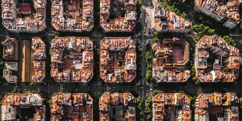 Co-works en Eixample