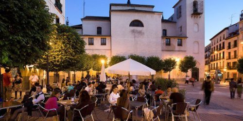 Coworking in Malasaña