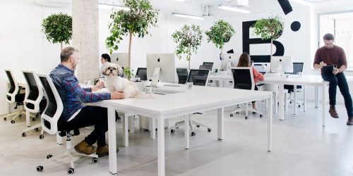 Coworking Spain and co work Barcelona