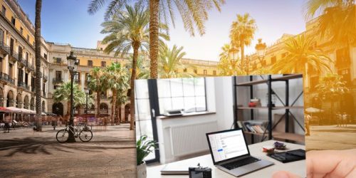 Digital Nomad Madrid