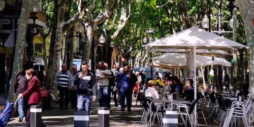 coworking barcelona